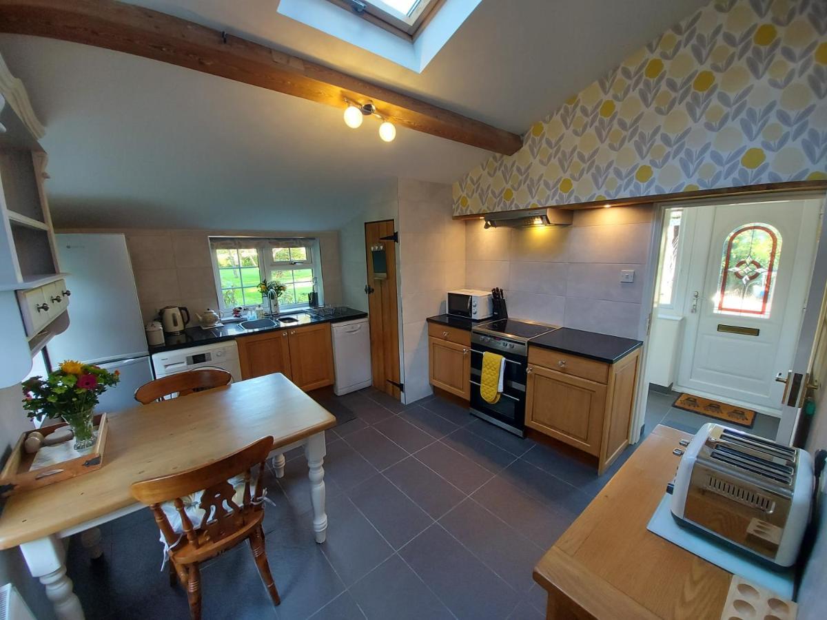 Saughall Mill Farm Cottage Τσέστερ Εξωτερικό φωτογραφία
