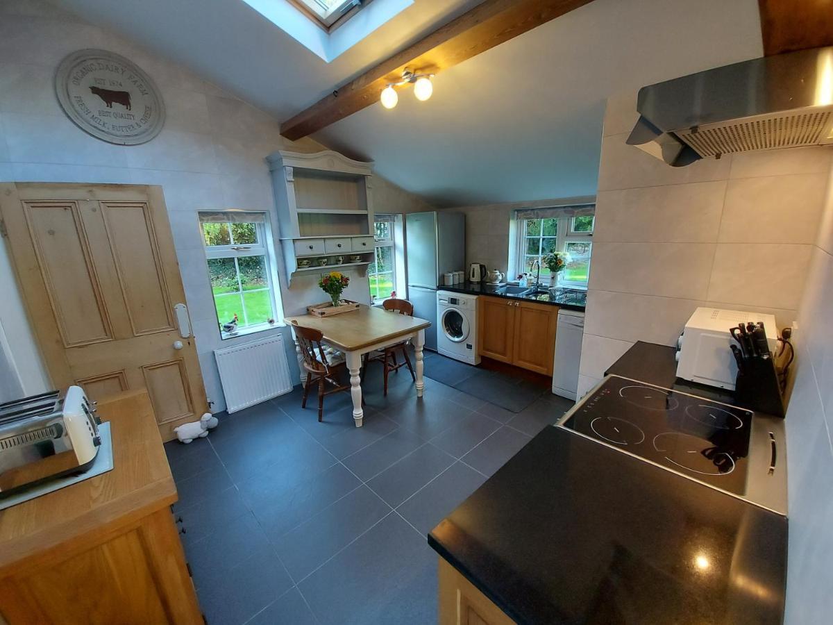 Saughall Mill Farm Cottage Τσέστερ Εξωτερικό φωτογραφία
