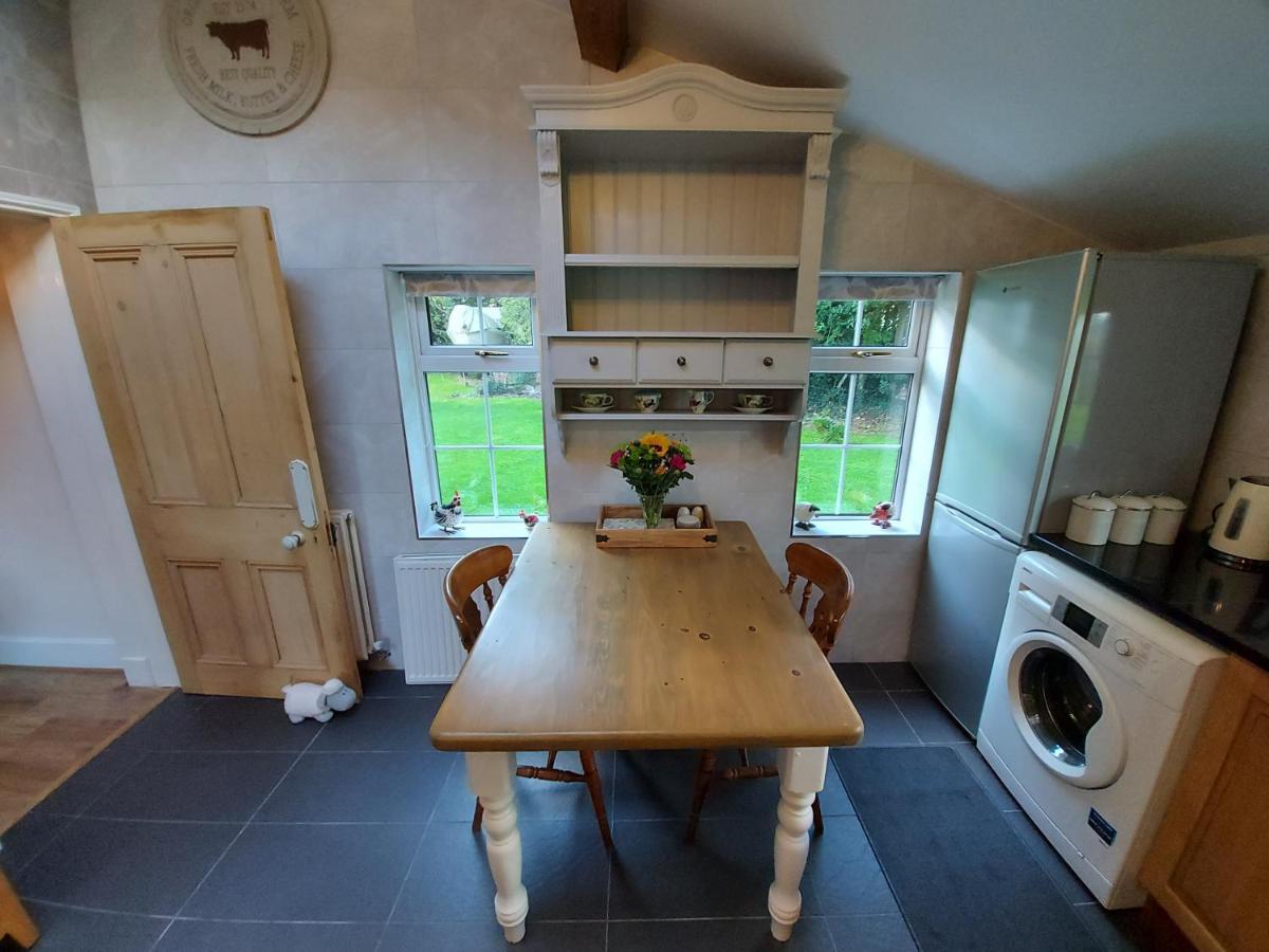 Saughall Mill Farm Cottage Τσέστερ Εξωτερικό φωτογραφία