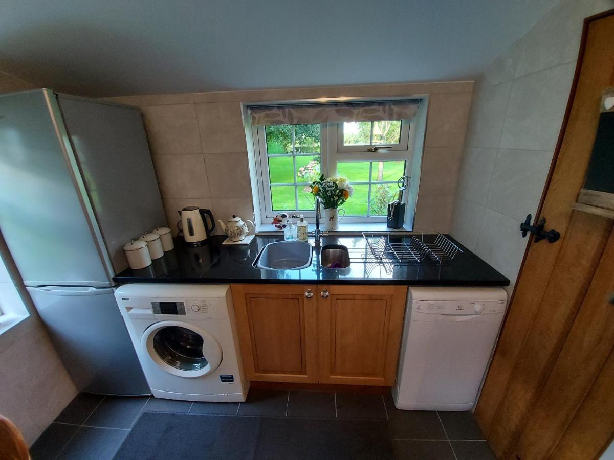 Saughall Mill Farm Cottage Τσέστερ Εξωτερικό φωτογραφία