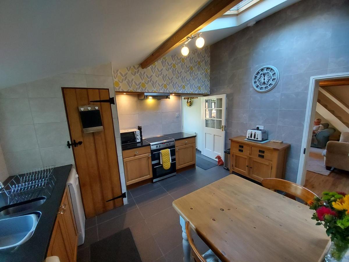 Saughall Mill Farm Cottage Τσέστερ Εξωτερικό φωτογραφία