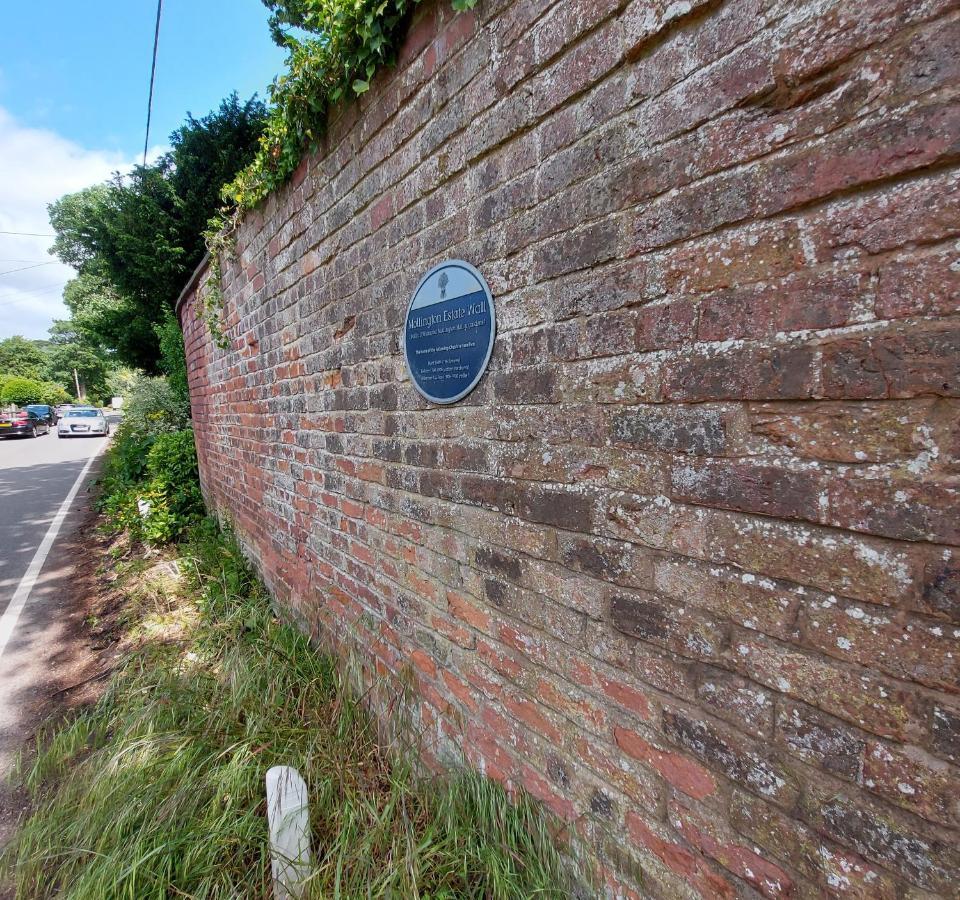 Saughall Mill Farm Cottage Τσέστερ Εξωτερικό φωτογραφία