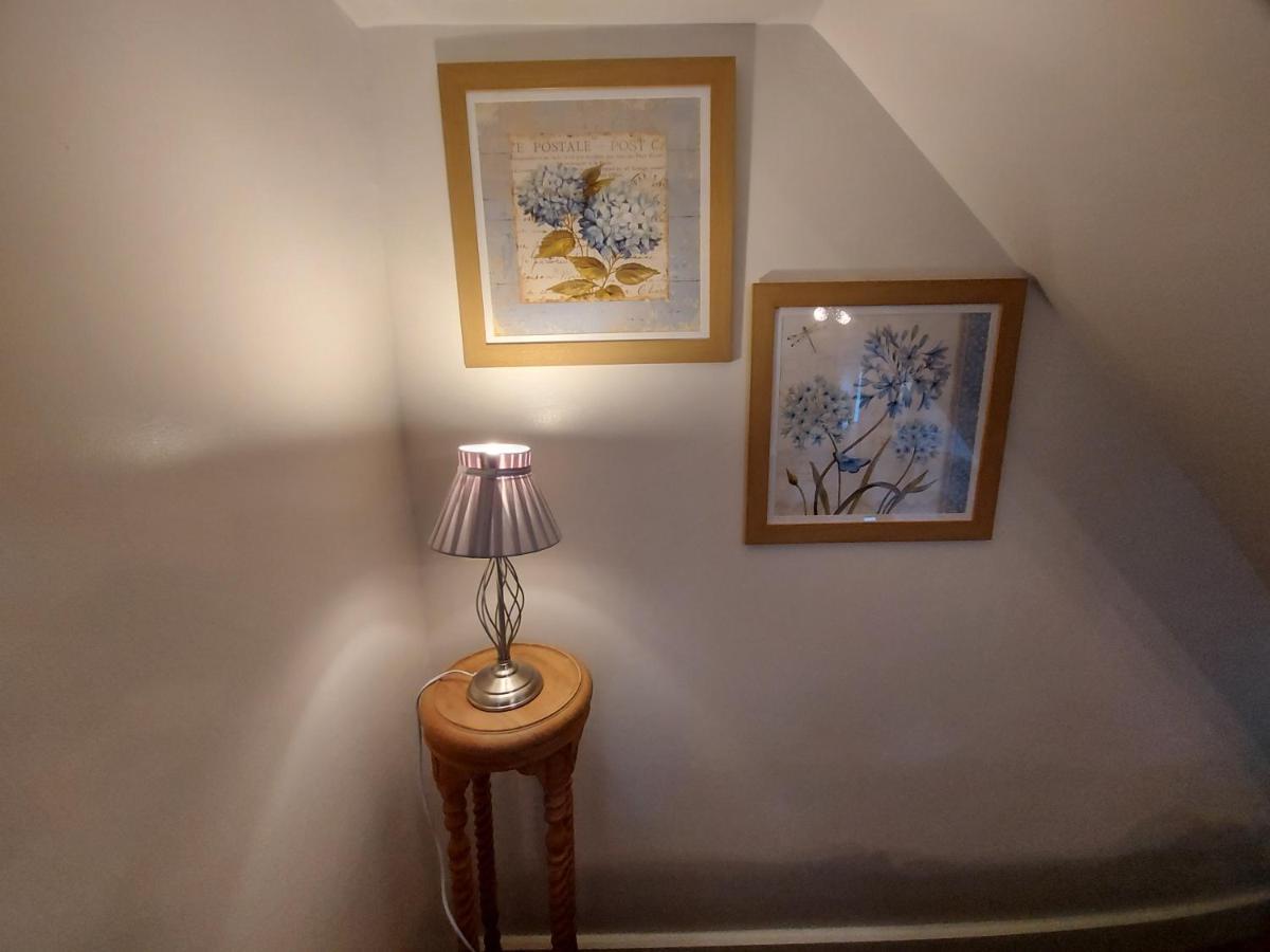 Saughall Mill Farm Cottage Τσέστερ Εξωτερικό φωτογραφία