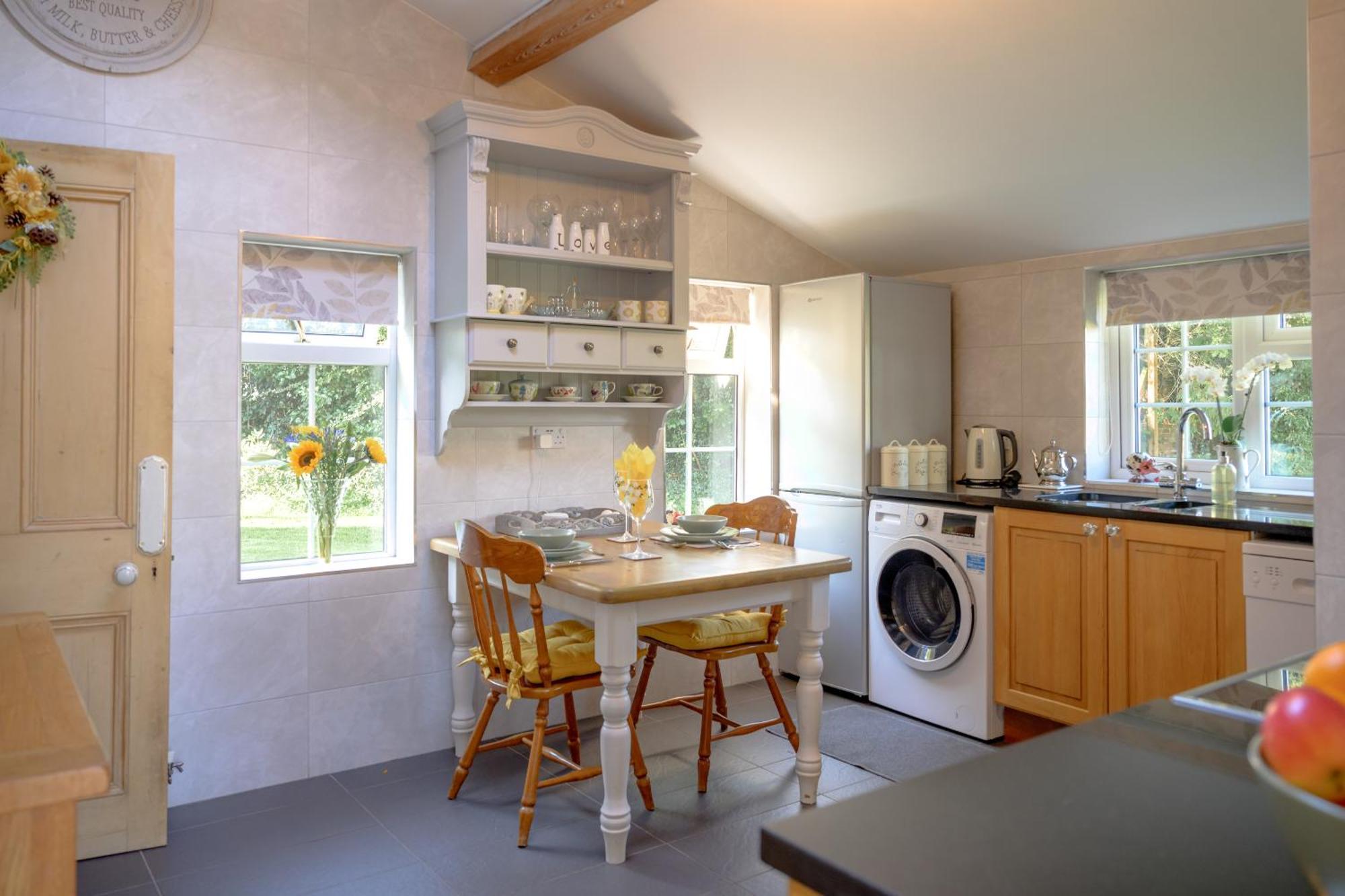 Saughall Mill Farm Cottage Τσέστερ Εξωτερικό φωτογραφία