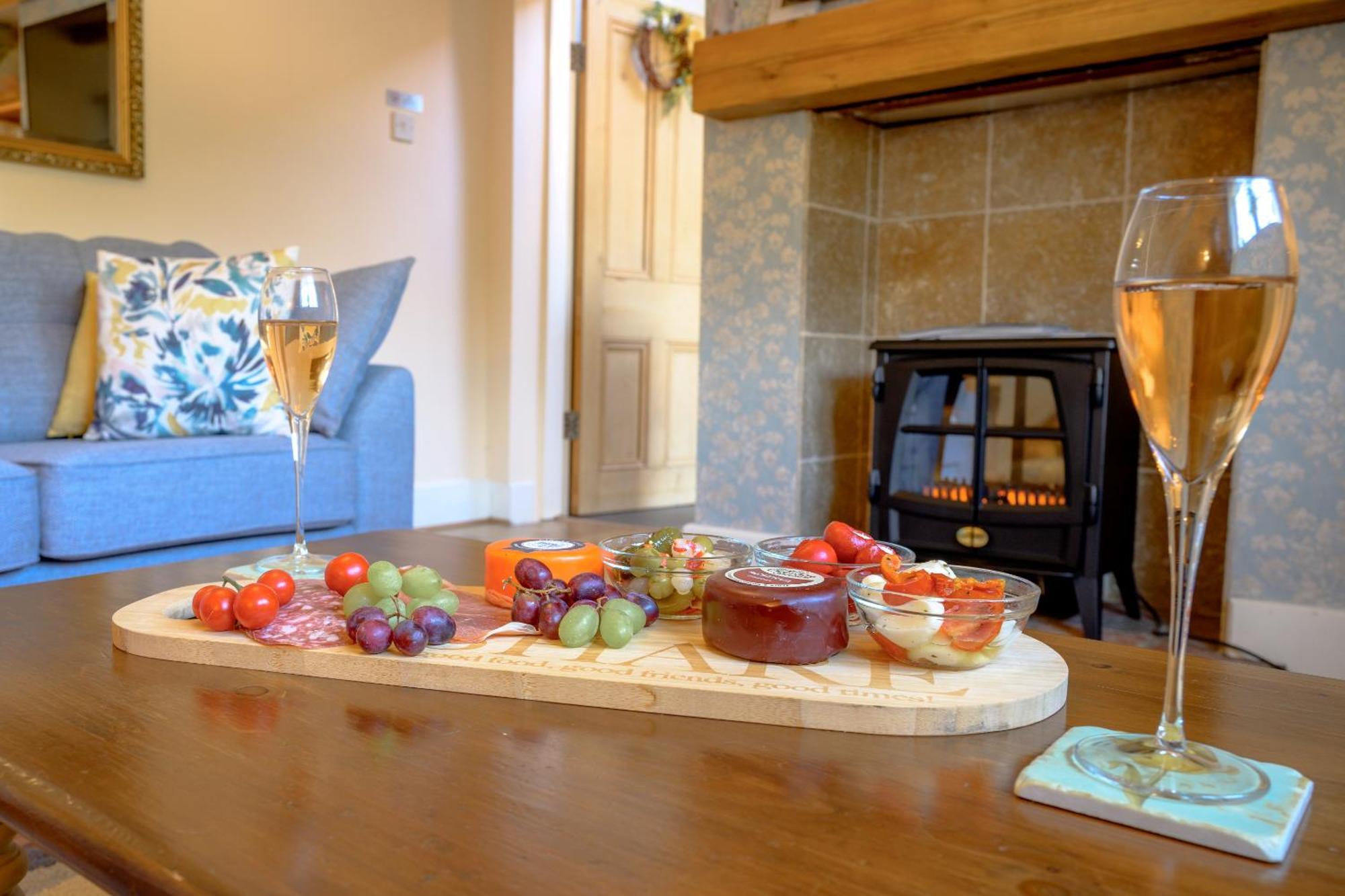 Saughall Mill Farm Cottage Τσέστερ Εξωτερικό φωτογραφία
