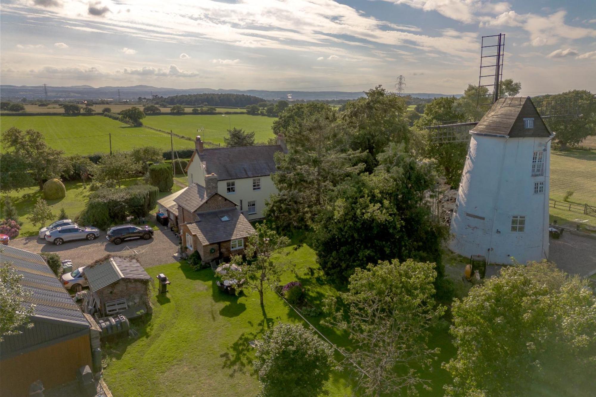Saughall Mill Farm Cottage Τσέστερ Εξωτερικό φωτογραφία