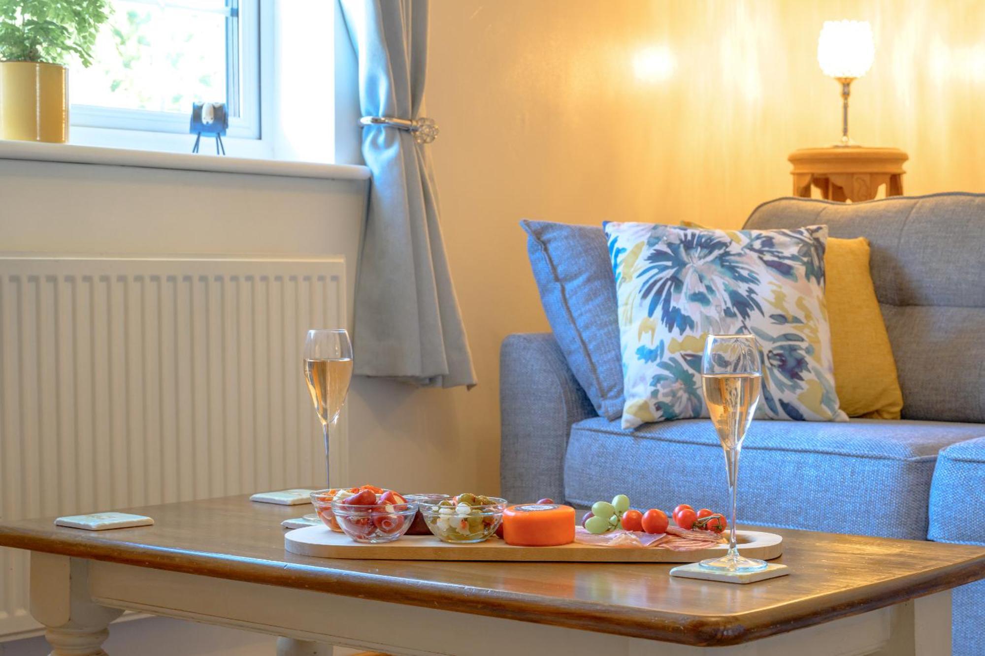 Saughall Mill Farm Cottage Τσέστερ Εξωτερικό φωτογραφία